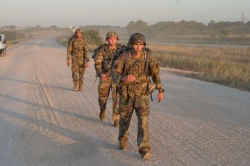 National Guard Region V Best Warrior Competition