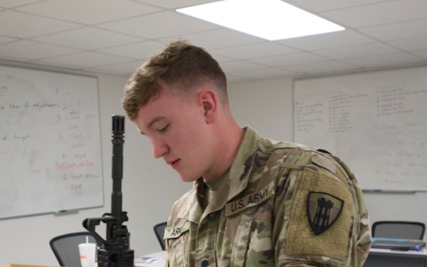 TMD Best Warrior Winners