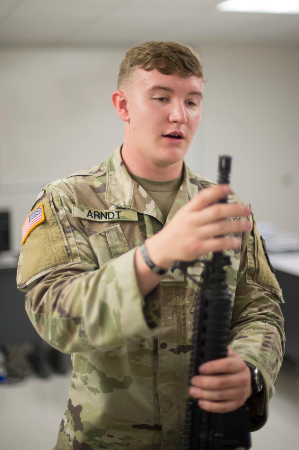 TMD Best Warrior Winners