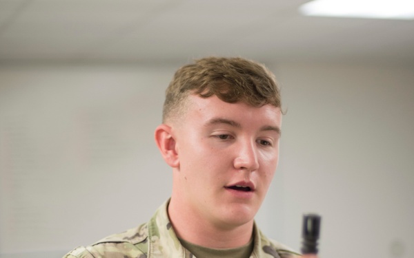 TMD Best Warrior Winners