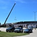 Renovations for office building continues at Fort McCoy