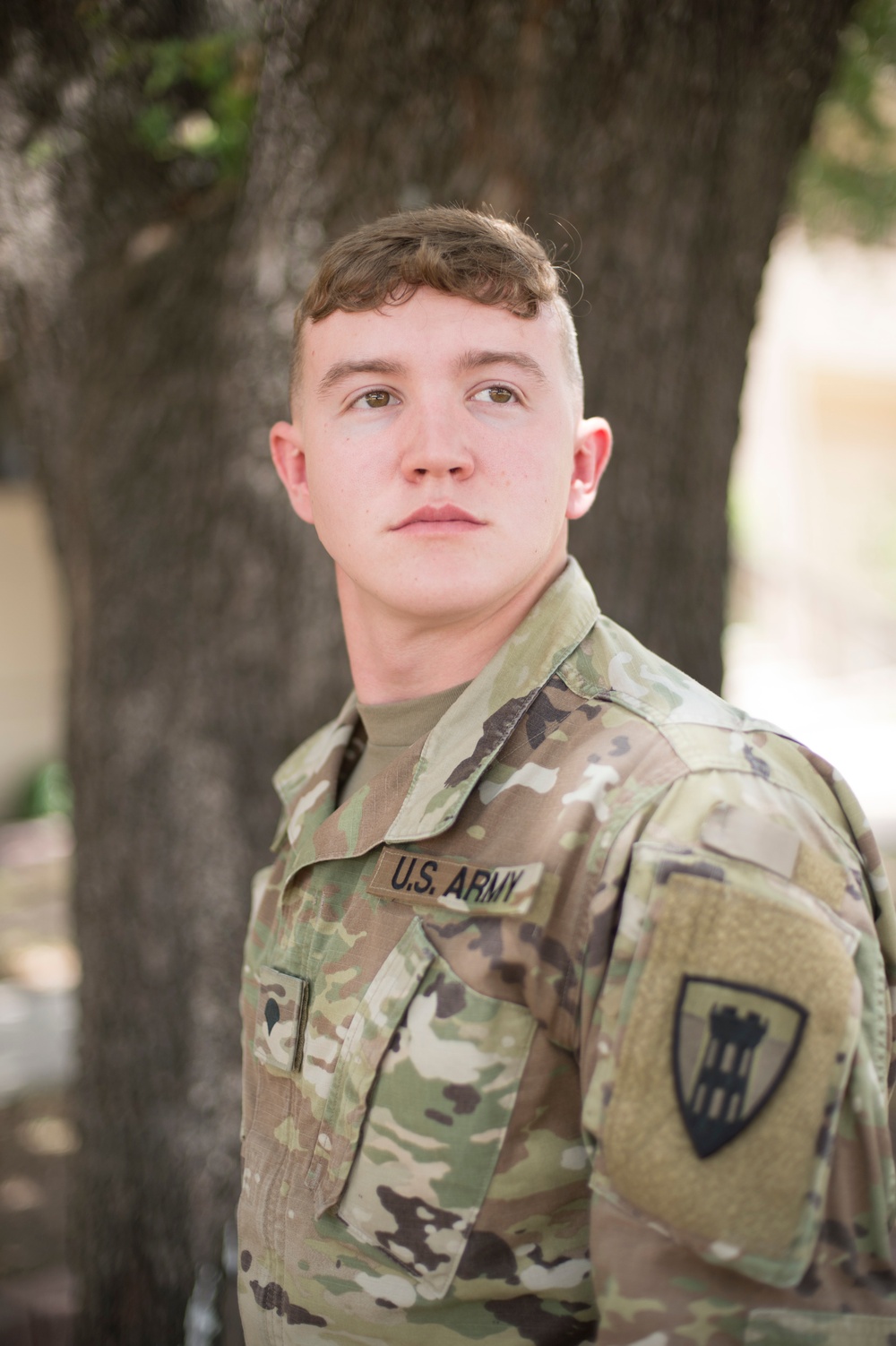 Spc. Jacob Arndt