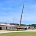 Renovations for office building continues at Fort McCoy