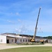 Renovations for office building continues at Fort McCoy