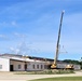 Renovations for office building continues at Fort McCoy