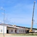 Renovations for office building continues at Fort McCoy