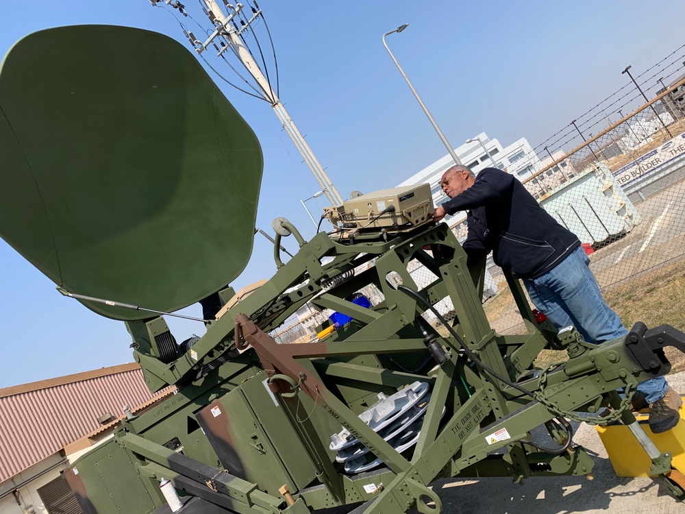 Tobyhanna Army Depot mitigation strategy sustains Soldier readiness overseas