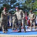 Headquarters Headquarters Battalion, 82nd Airborne Division hosts change of responsibility ceremony