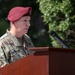 Headquarters Headquarters Battalion, 82nd Airborne Division hosts change of responsibility ceremony