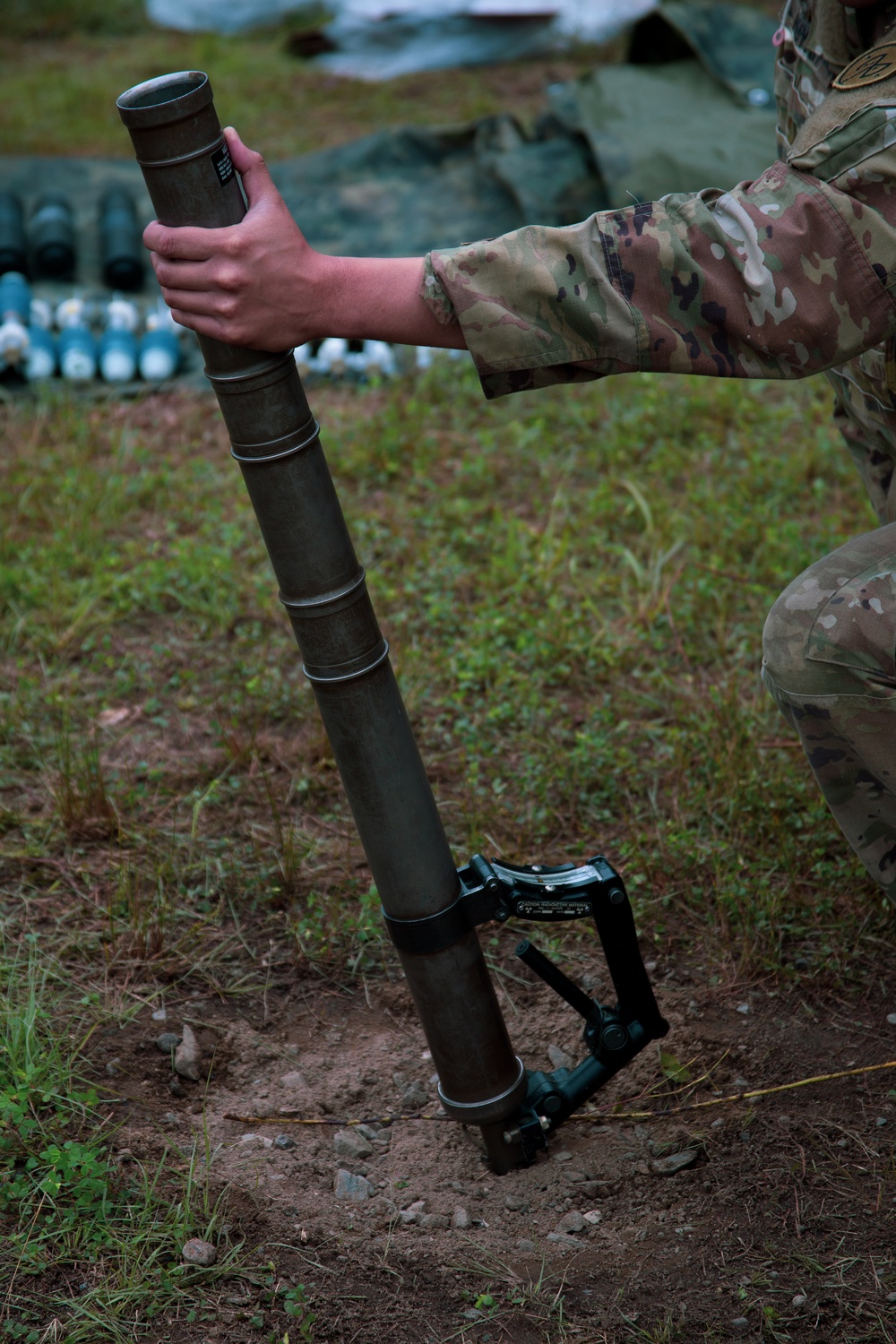 60mm Training