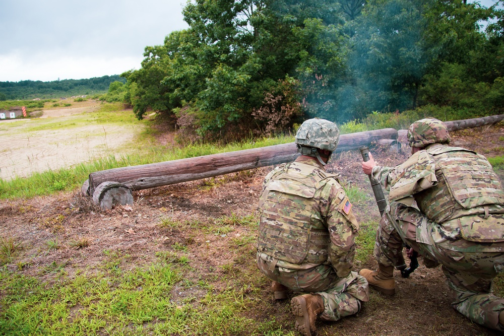 Handheld 60mm Training