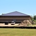 Construction on new simulations training buildings continue at Fort McCoy