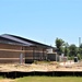 Construction on new simulations training buildings continue at Fort McCoy