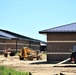Construction on new simulations training buildings continue at Fort McCoy