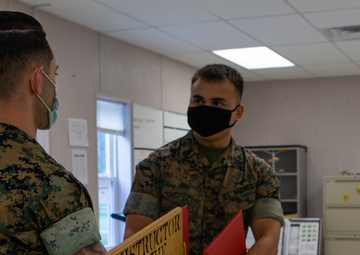 Instuctor of the Quarter