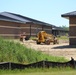 Construction on new simulations training buildings continue at Fort McCoy