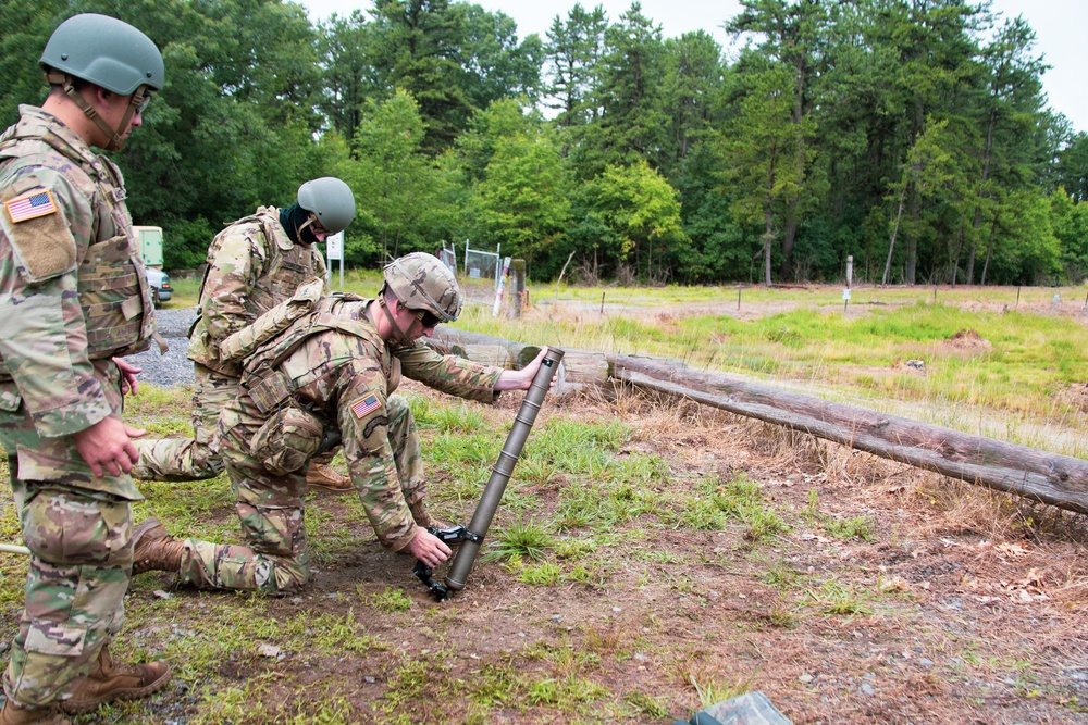 Handheld 60mm Training