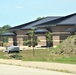 Construction on new simulations training buildings continue at Fort McCoy