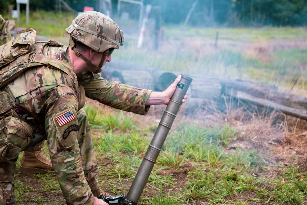 Handheld 60mm Training