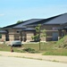 Construction on new simulations training buildings continue at Fort McCoy
