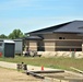 Construction on new simulations training buildings continue at Fort McCoy