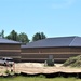 Construction on new simulations training buildings continue at Fort McCoy