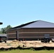 Construction on new simulations training buildings continue at Fort McCoy