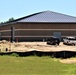 Construction on new simulations training buildings continue at Fort McCoy