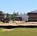 Construction on new simulations training buildings continue at Fort McCoy