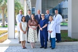 Medical Ties Bind Forces in Partnership