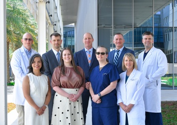 Medical Ties Bind Forces in Partnership