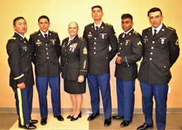 The 311th ESC participates in 79th TSC Best “Top Squad” Warrior Competition