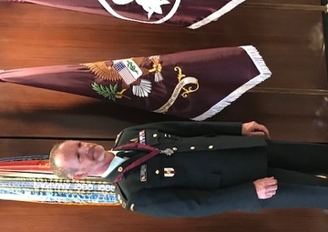 Canadian Military Officer is Awarded the Order of Military Medical Merit 1