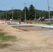Road Paving Work at Fort McCoy