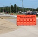 Road Paving Work at Fort McCoy