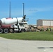 Road Paving Work at Fort McCoy
