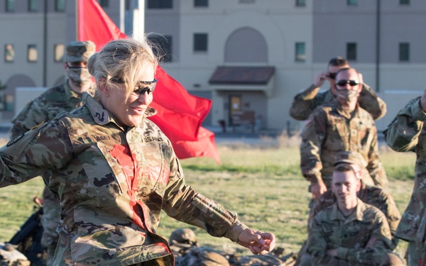 79th TSC 2020 Best Warrior Competition