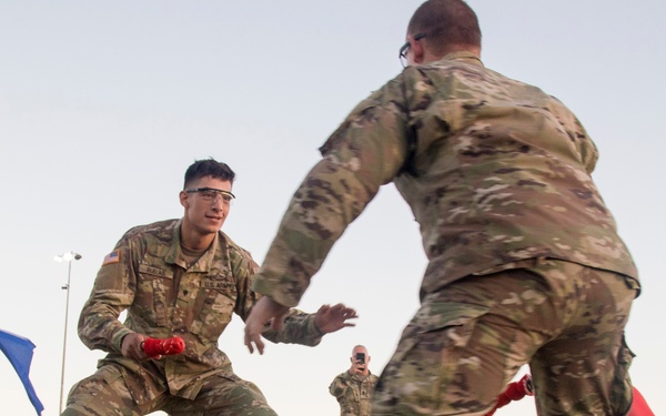 79th TSC 2020 Best Warrior Competition
