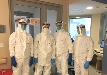 Air Force supports U.S. global health policy priorities of 2021