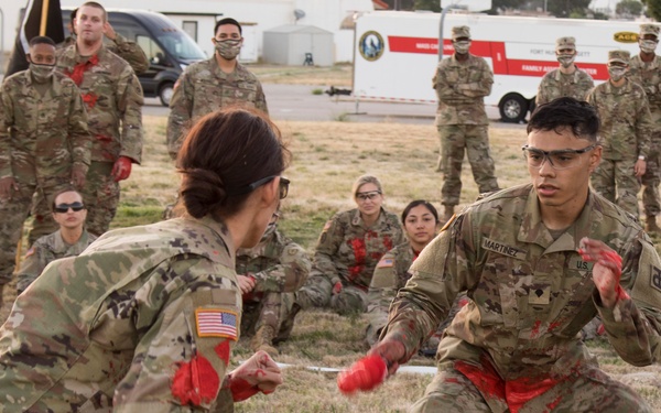 79th TSC 2020 Best Warrior Competition