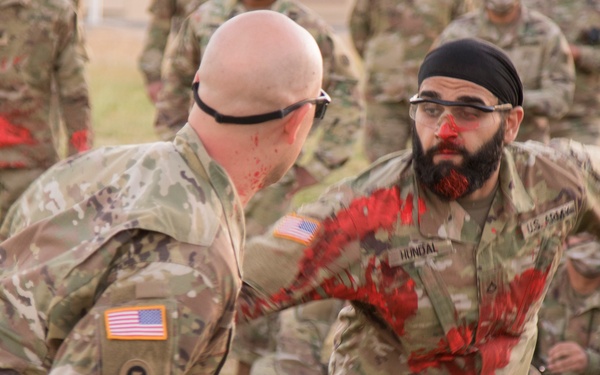 79th TSC 2020 Best Warrior Competition