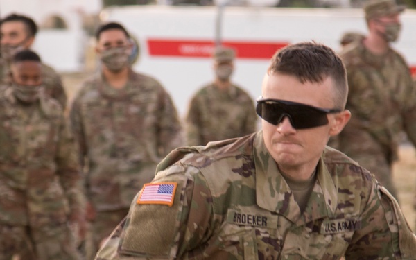 79th TSC 2020 Best Warrior Competition