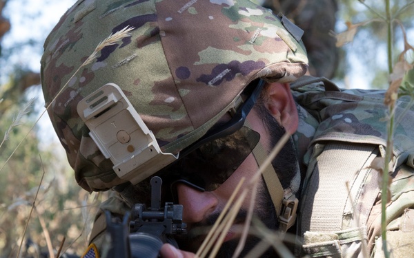 79th TSC 2020 Best Warrior Competition