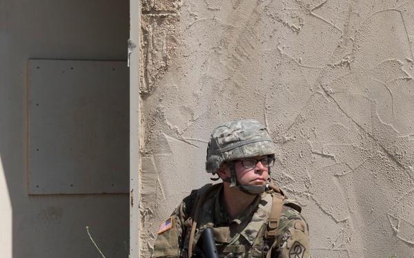 79th TSC 2020 Best Warrior Competition