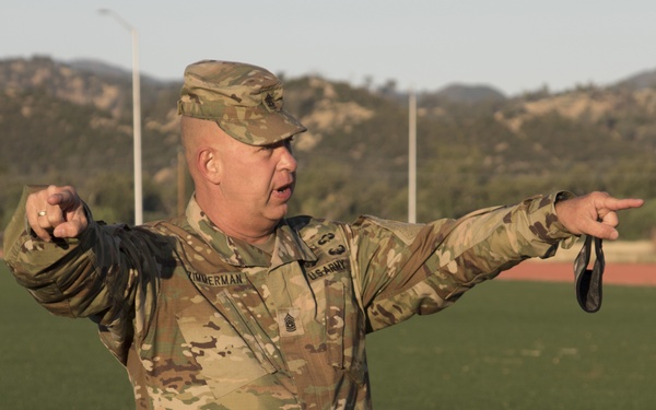 79th TSC 2020 Best Warrior Competition