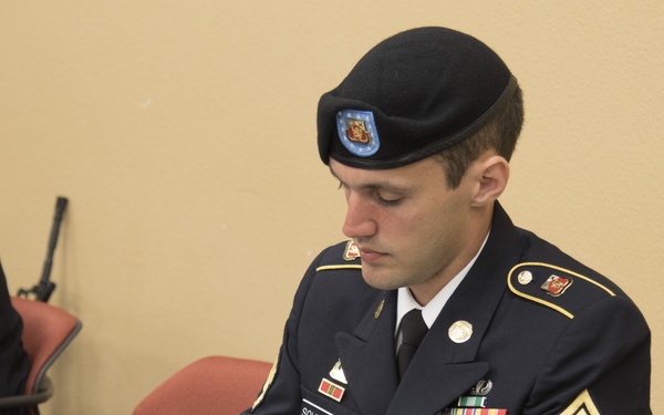 79th TSC 2020 Best Warrior Competition