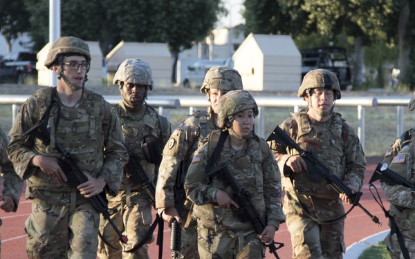 79th TSC 2020 Best Warrior Competition