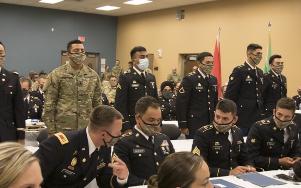79th TSC 2020 Best Warrior Competition