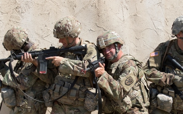 79th TSC 2020 Best Warrior Competition