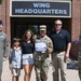 Master Sgt. Release Parade